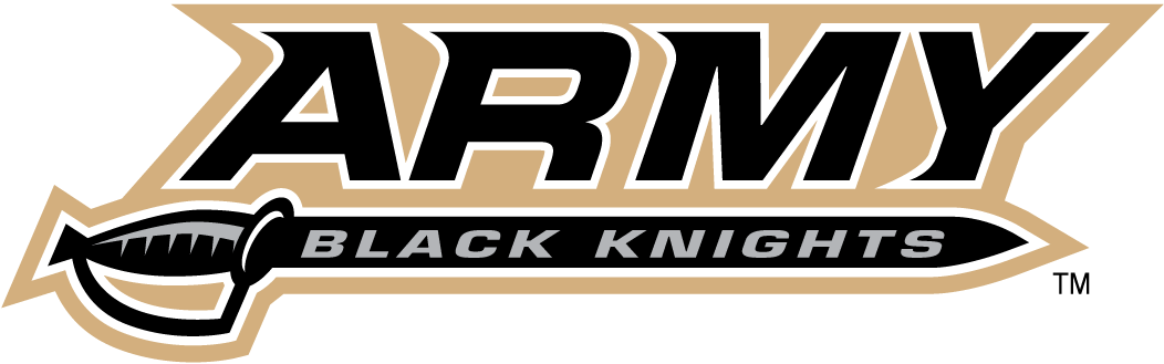Army Black Knights 2000-2014 Wordmark Logo t shirts DIY iron ons